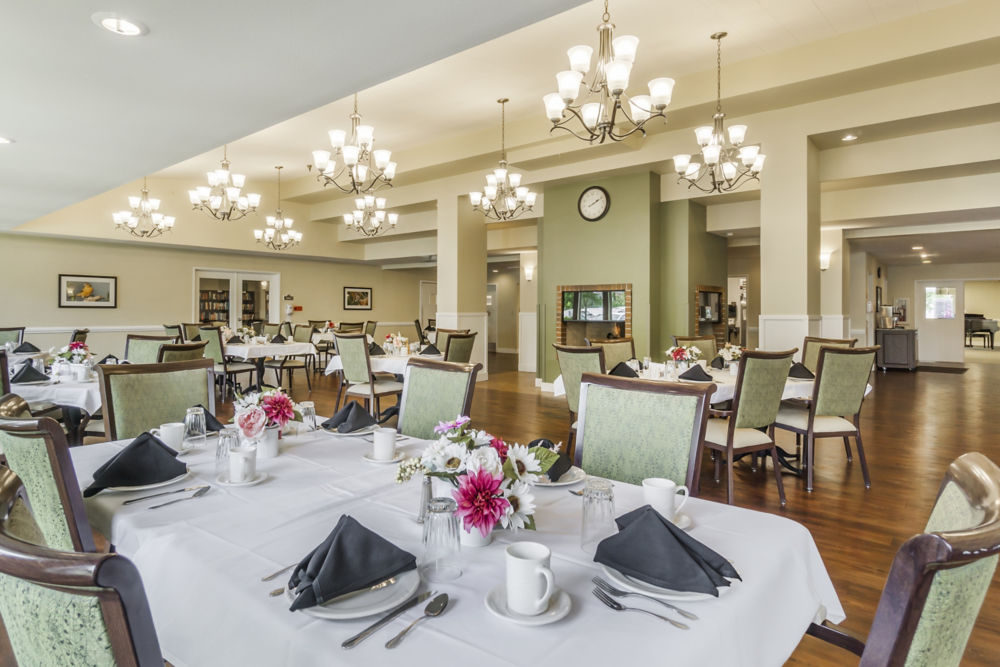 Community Dining Room